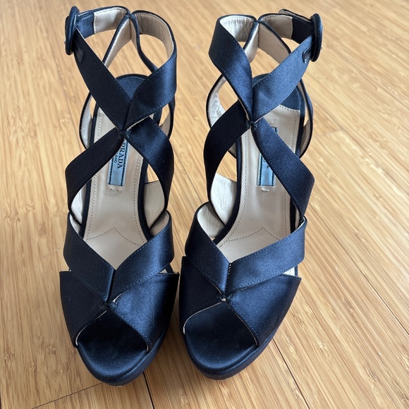 Prada Calzature Donna Heels - Picture 2 of 8